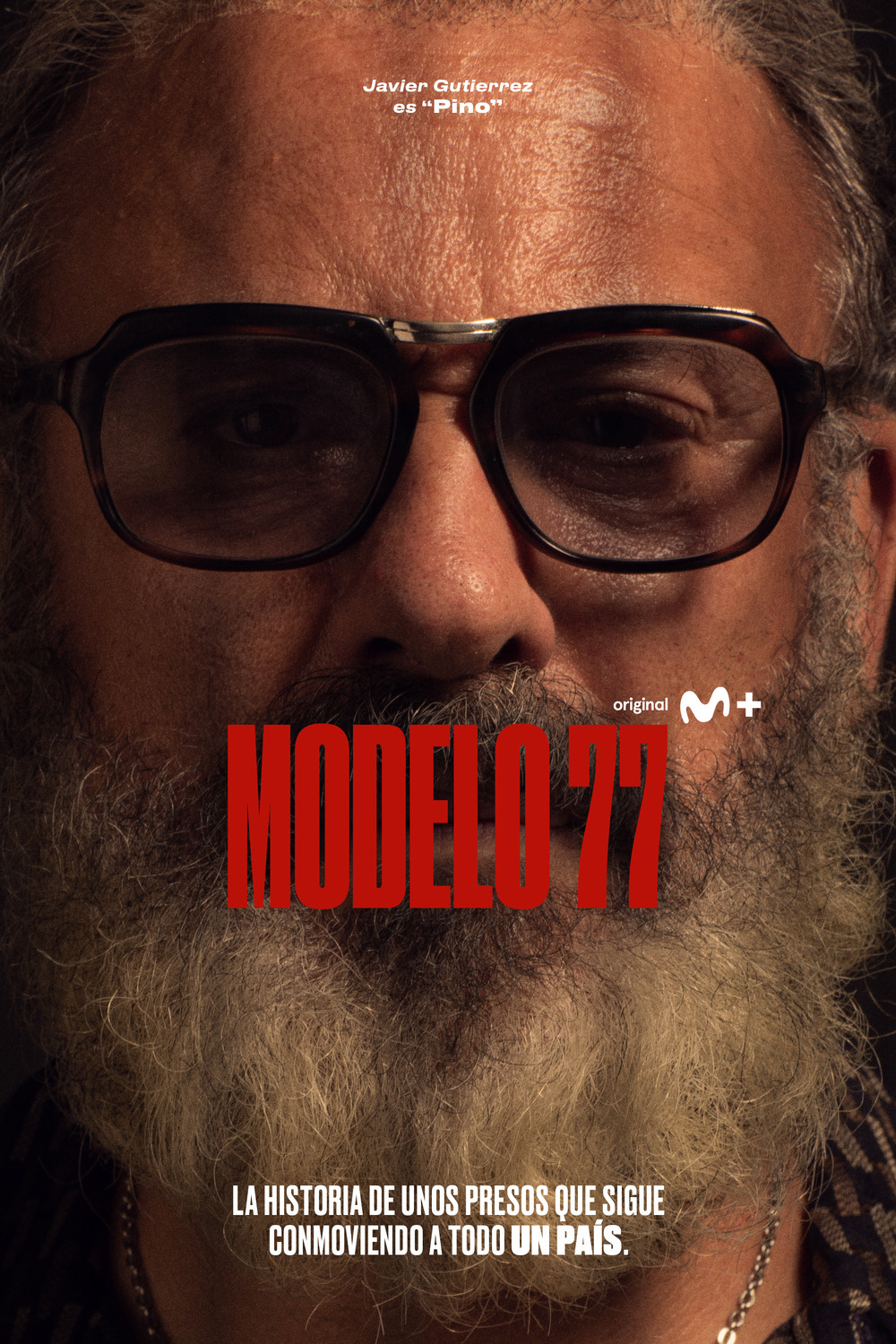 Extra Large Movie Poster Image for Modelo 77 (#6 of 6)