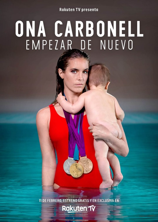 Ona Carbonell: Empezar de nuevo Movie Poster