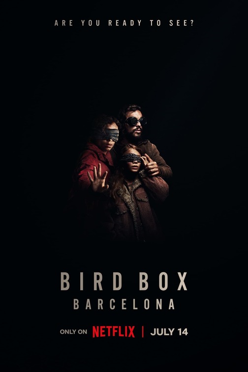 Bird Box Barcelona Movie Poster / Cartel (#1 of 2) - IMP Awards
