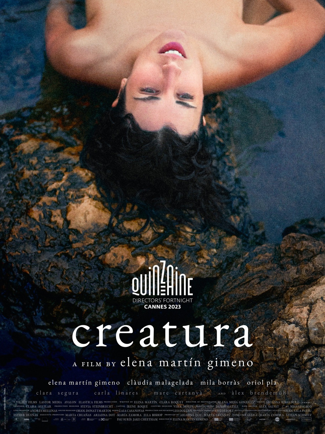 Extra Large Movie Poster Image for Creatura (#1 of 2)