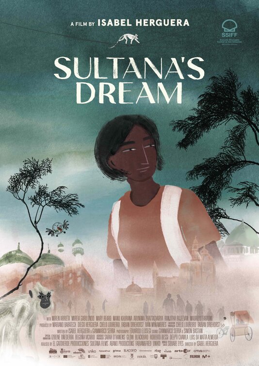Sultana's Dream Movie Poster