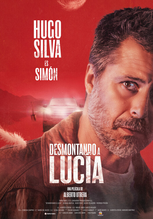 Desmontando a Lucía Movie Poster