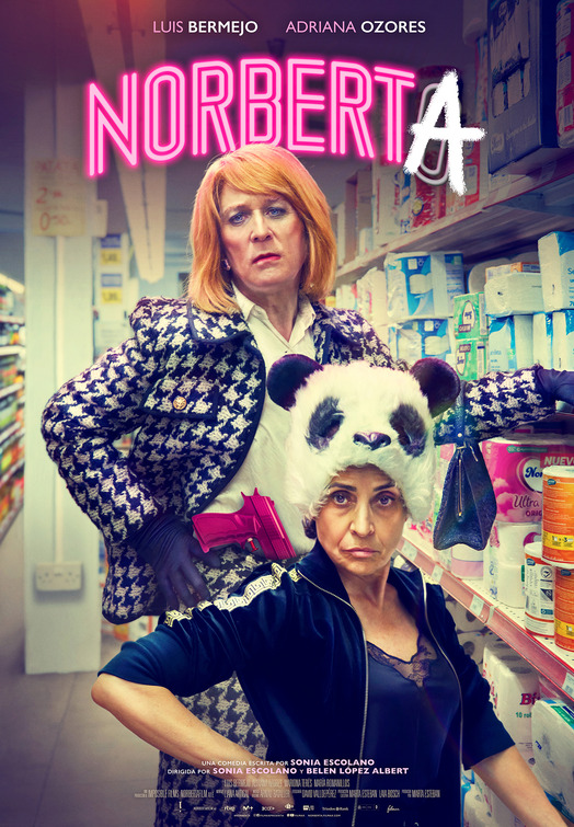 Norbert(a) Movie Poster