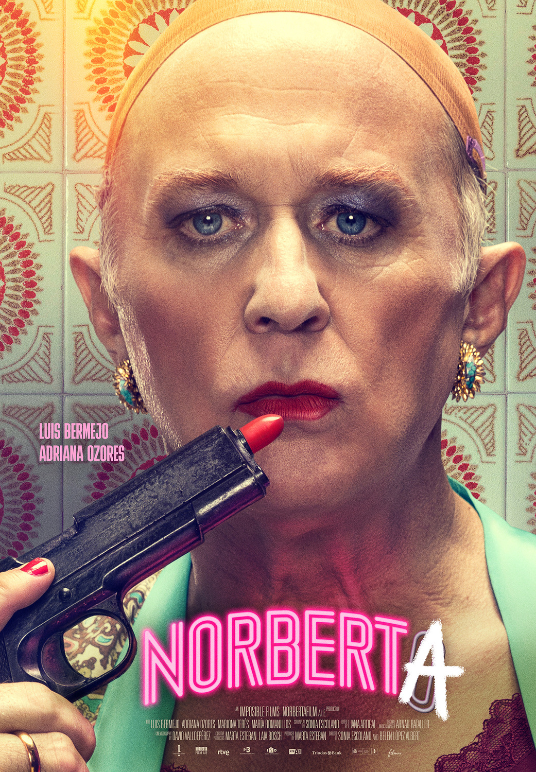 Extra Large Movie Poster Image for Norbert(a) (#2 of 4)