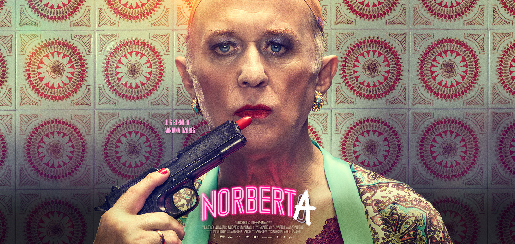 Mega Sized Movie Poster Image for Norbert(a) (#4 of 4)