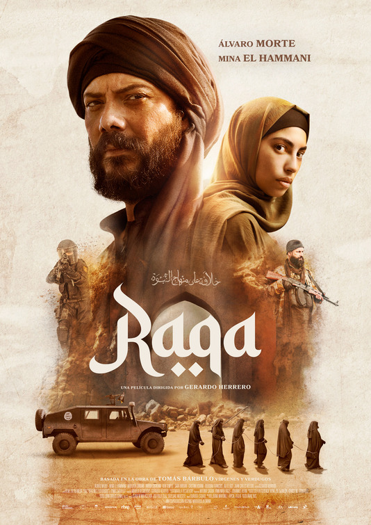 Raqa Movie Poster