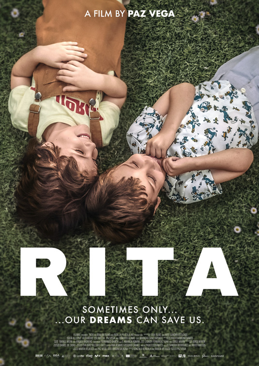 Rita Movie Poster