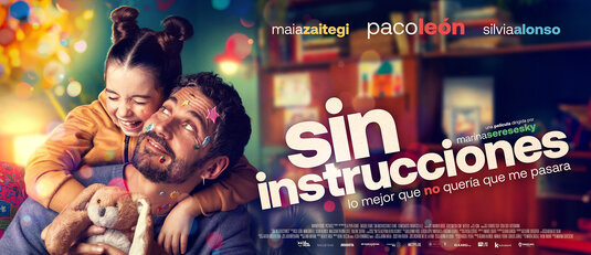 Sin instrucciones Movie Poster