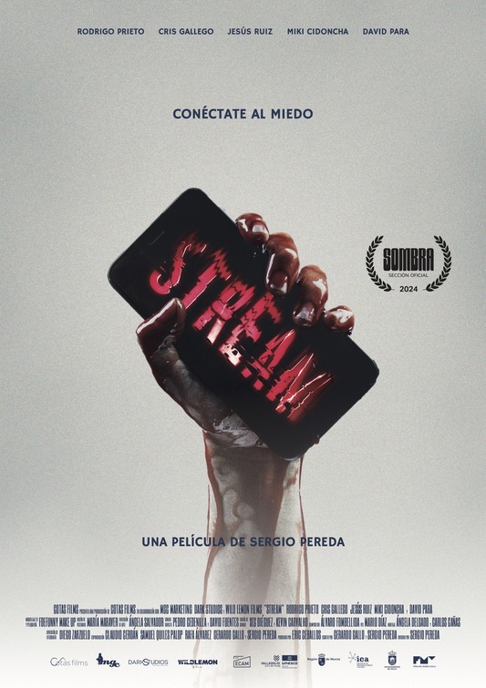 Stream Movie Poster