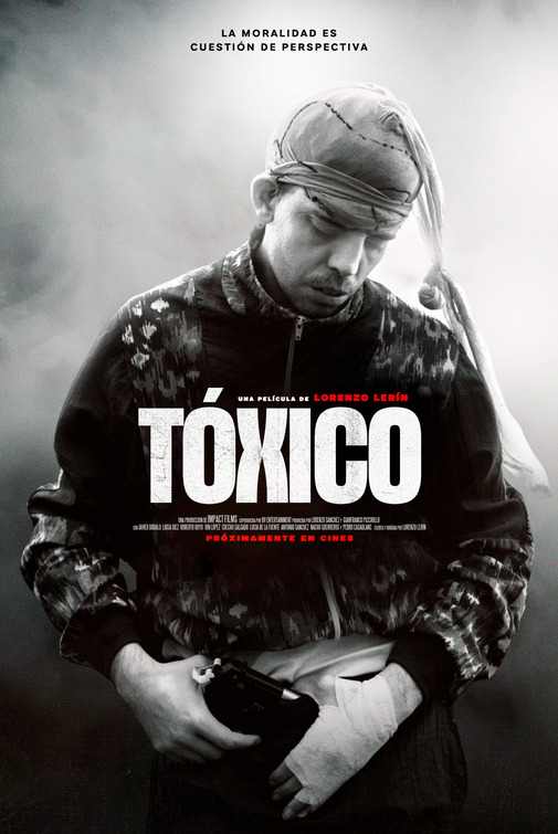 Tóxico Movie Poster