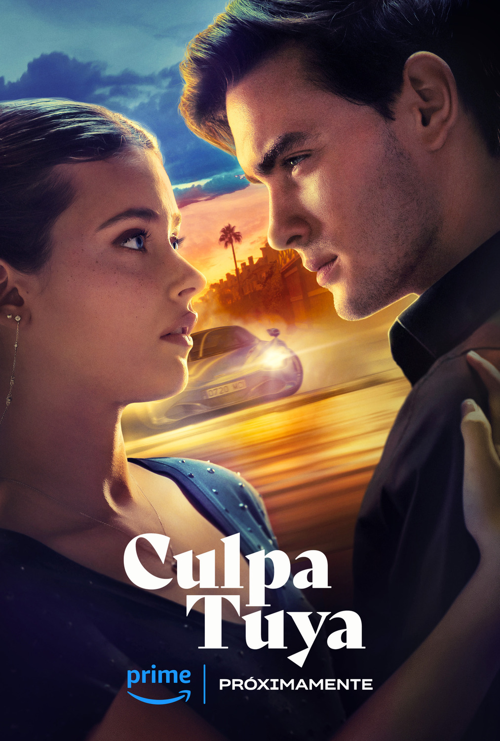 Extra Large Movie Poster Image for Culpa Tuya (#16 of 16)