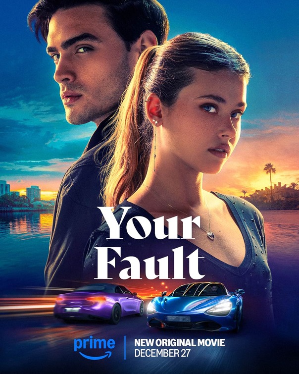 Your Fault Movie Poster