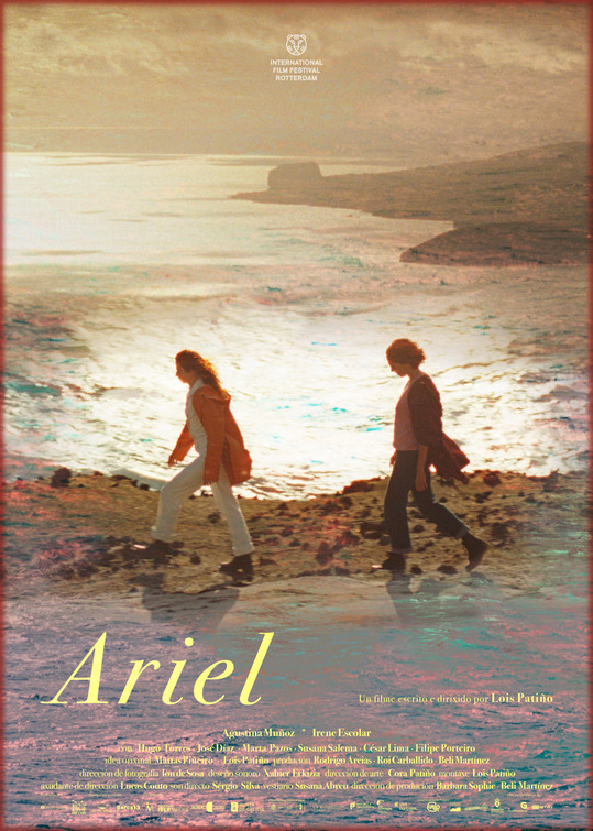 Ariel Movie Poster