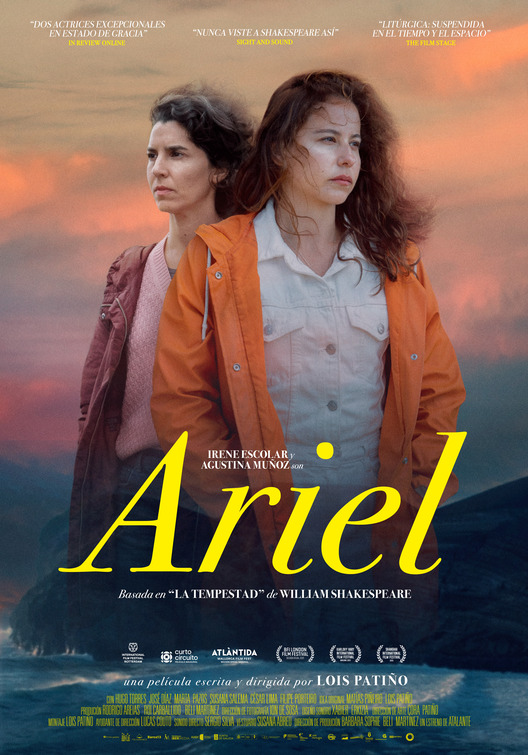 Ariel Movie Poster
