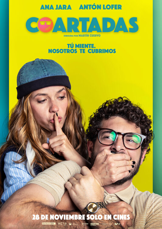 Coartadas Movie Poster
