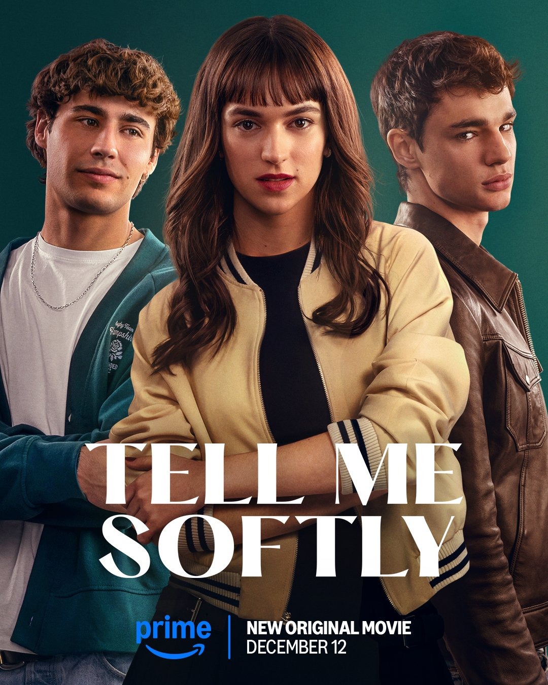 Extra Large Movie Poster Image for Dímelo bajito 