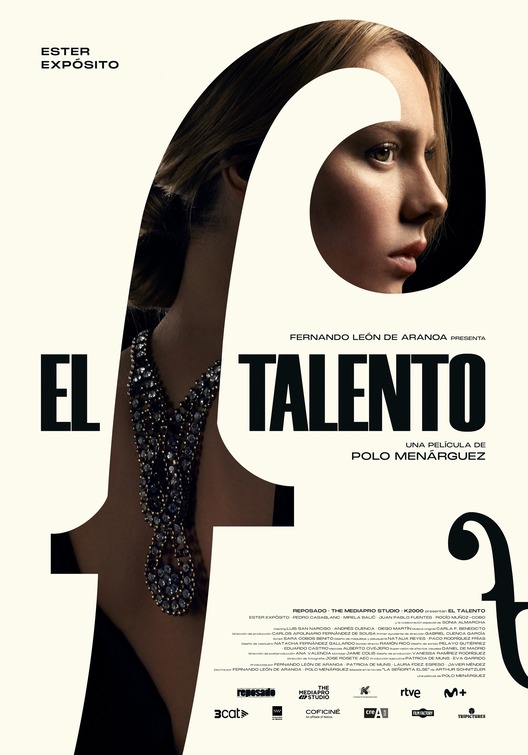 El talento Movie Poster