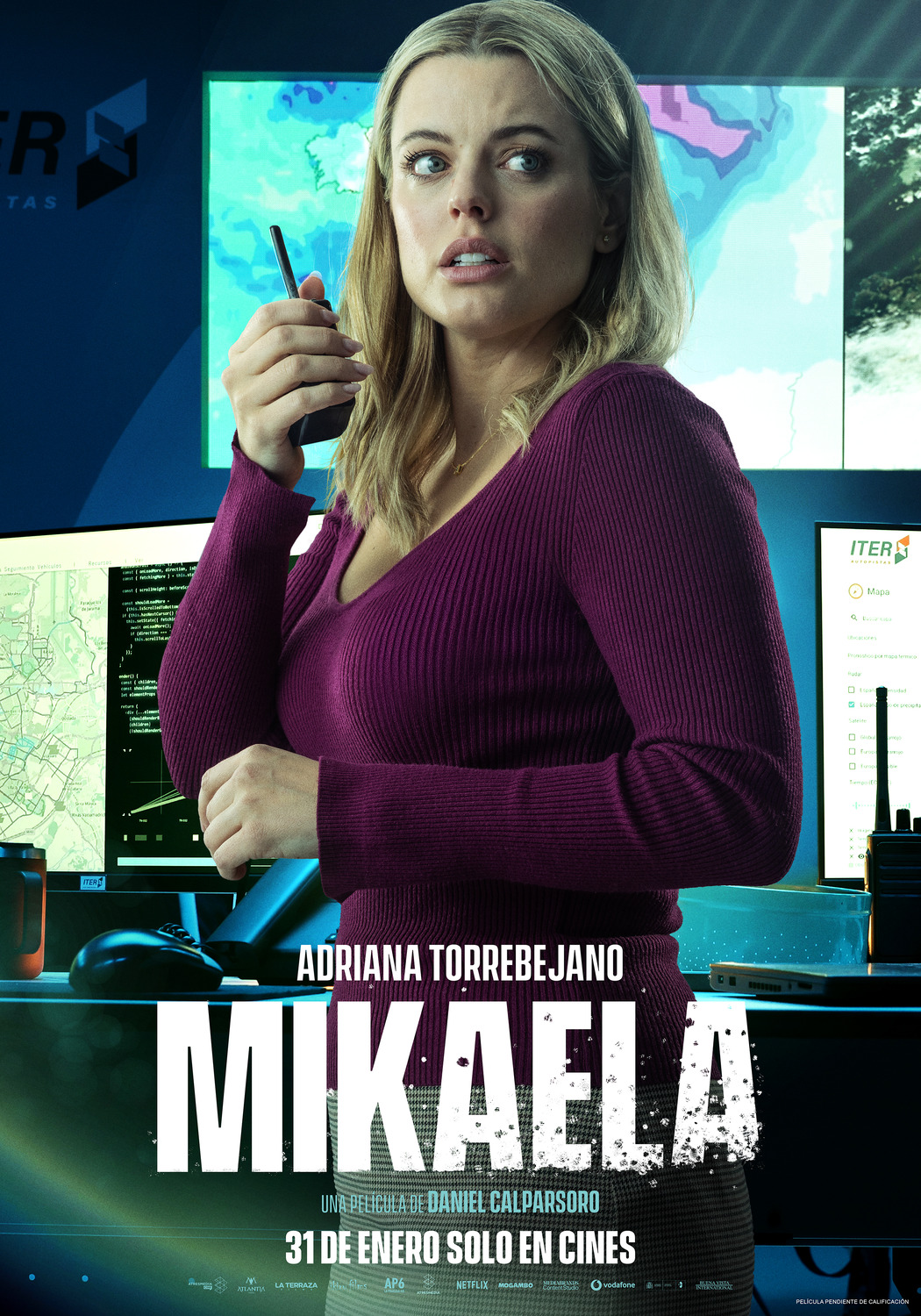 Extra Large Movie Poster Image for Mikaela (#5 of 8)