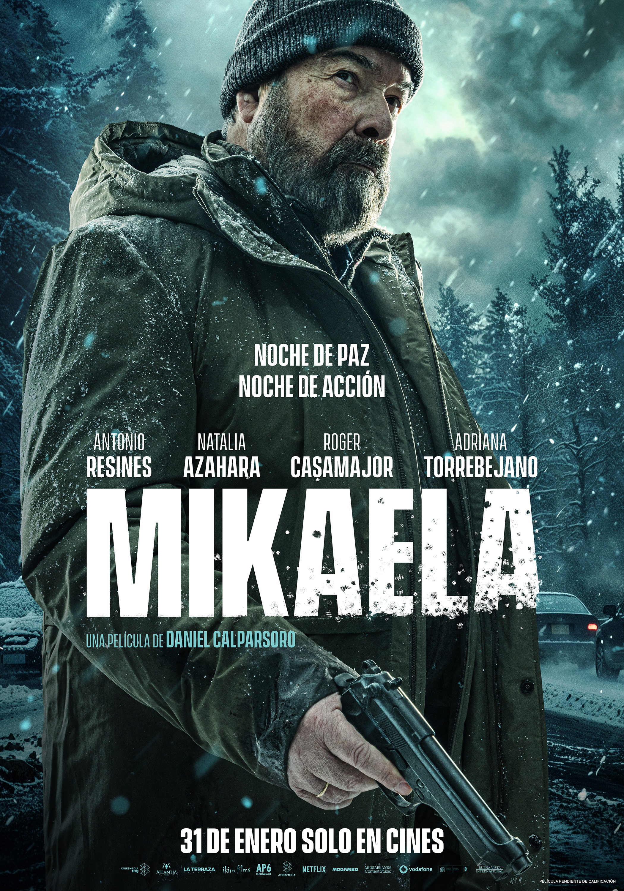 Mega Sized Movie Poster Image for Mikaela (#7 of 8)