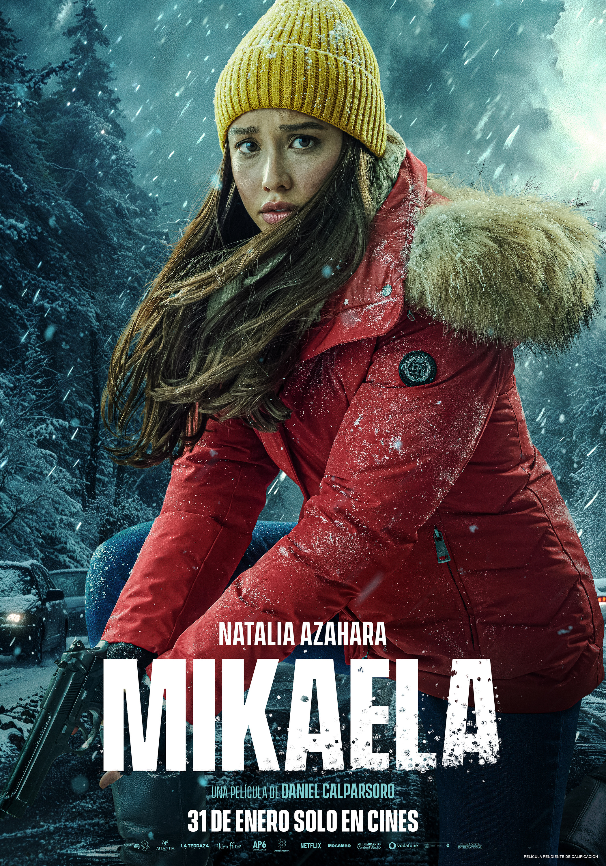 Mega Sized Movie Poster Image for Mikaela (#8 of 8)