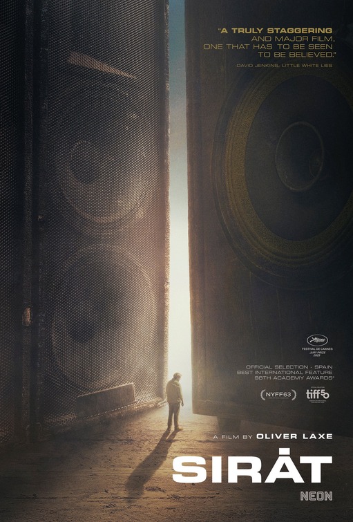 Sirât Movie Poster