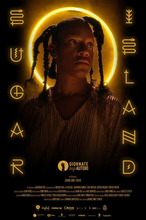Sugar Island Movie Poster