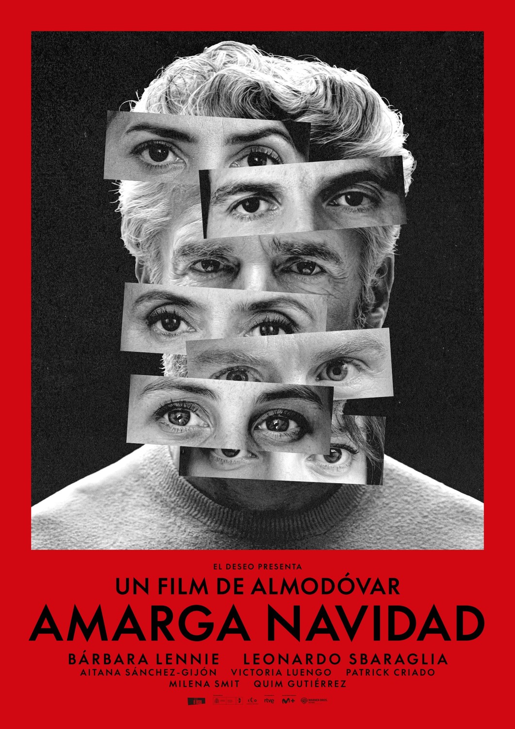 Extra Large Movie Poster Image for Amarga Navidad (#1 of 2)