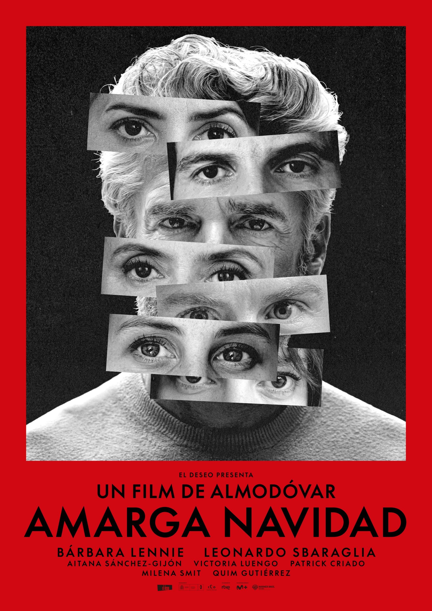 Mega Sized Movie Poster Image for Amarga Navidad (#1 of 2)