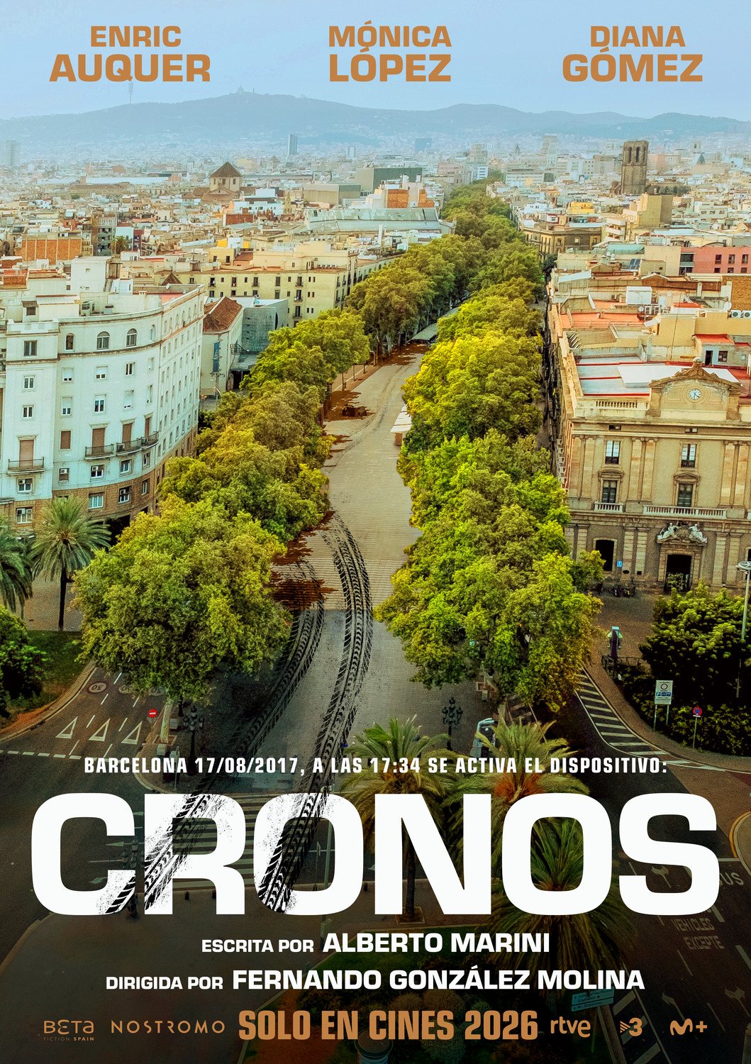 Extra Large Movie Poster Image for Cronos (#2 of 2)