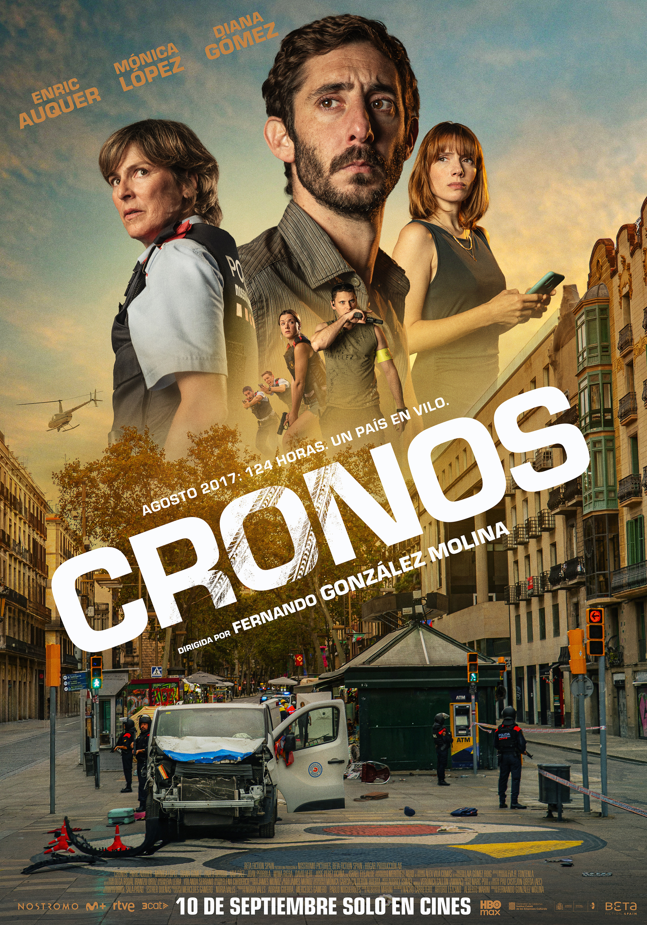 Mega Sized Movie Poster Image for Cronos (#1 of 2)