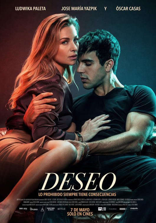 Deseo Movie Poster