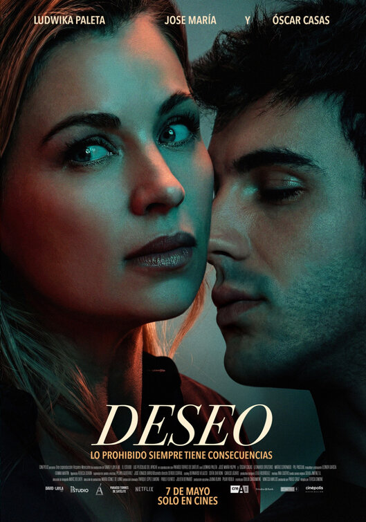 Deseo Movie Poster