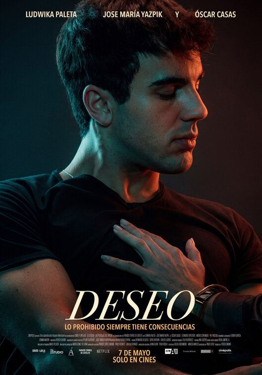 Deseo Movie Poster