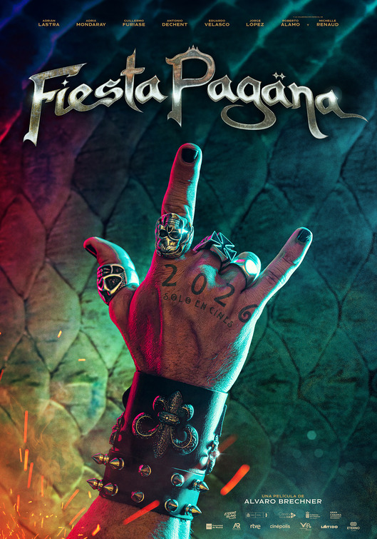 Fiesta Pagäna Movie Poster