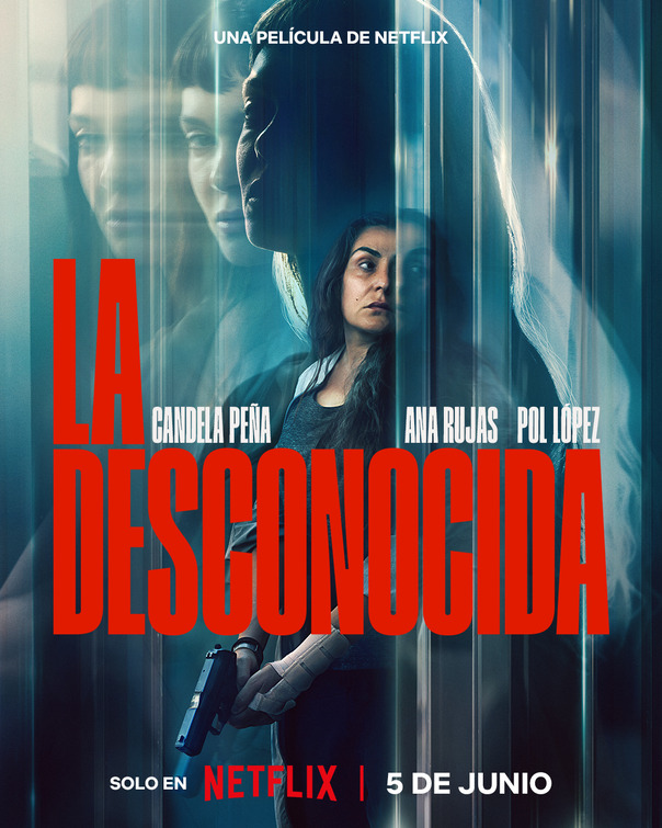 La desconocida Movie Poster