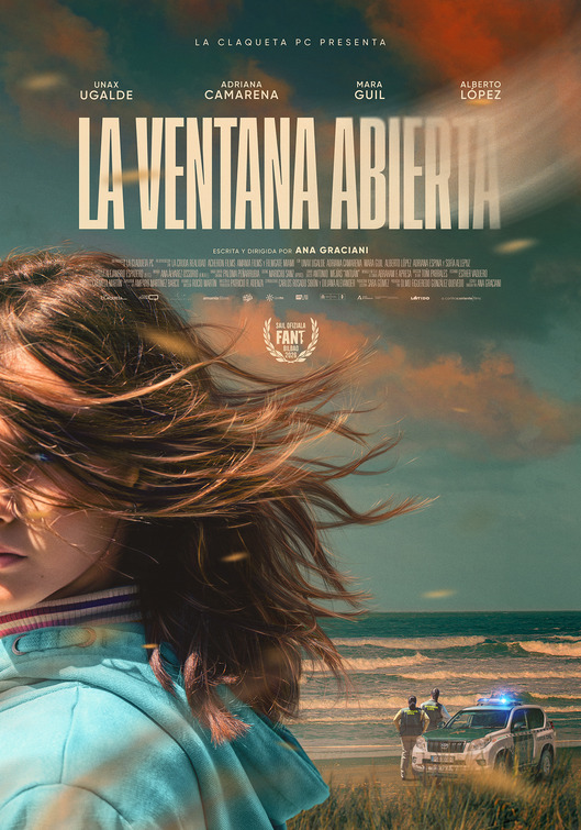 La ventana abierta Movie Poster