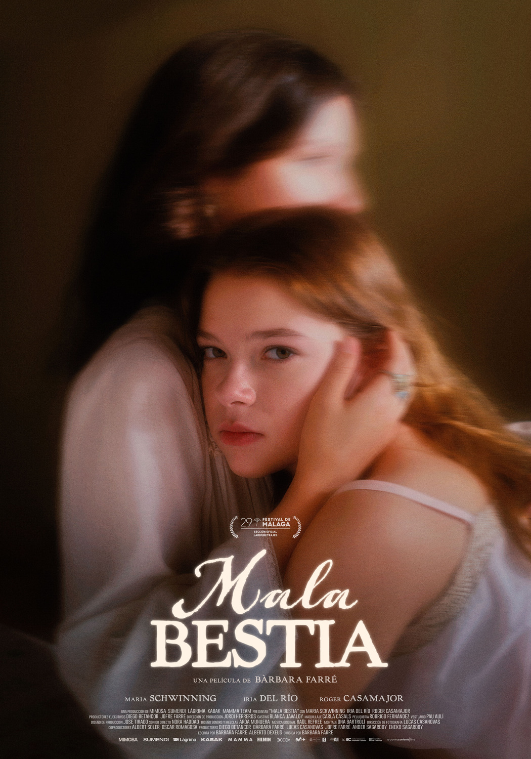 Extra Large Movie Poster Image for Mala bèstia (#1 of 2)