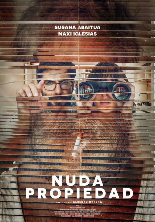 Nuda Propiedad Movie Poster