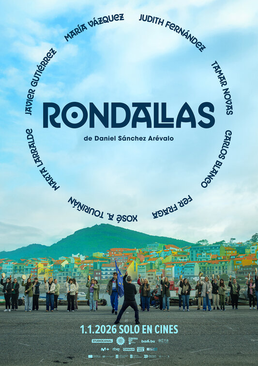 Rondallas Movie Poster