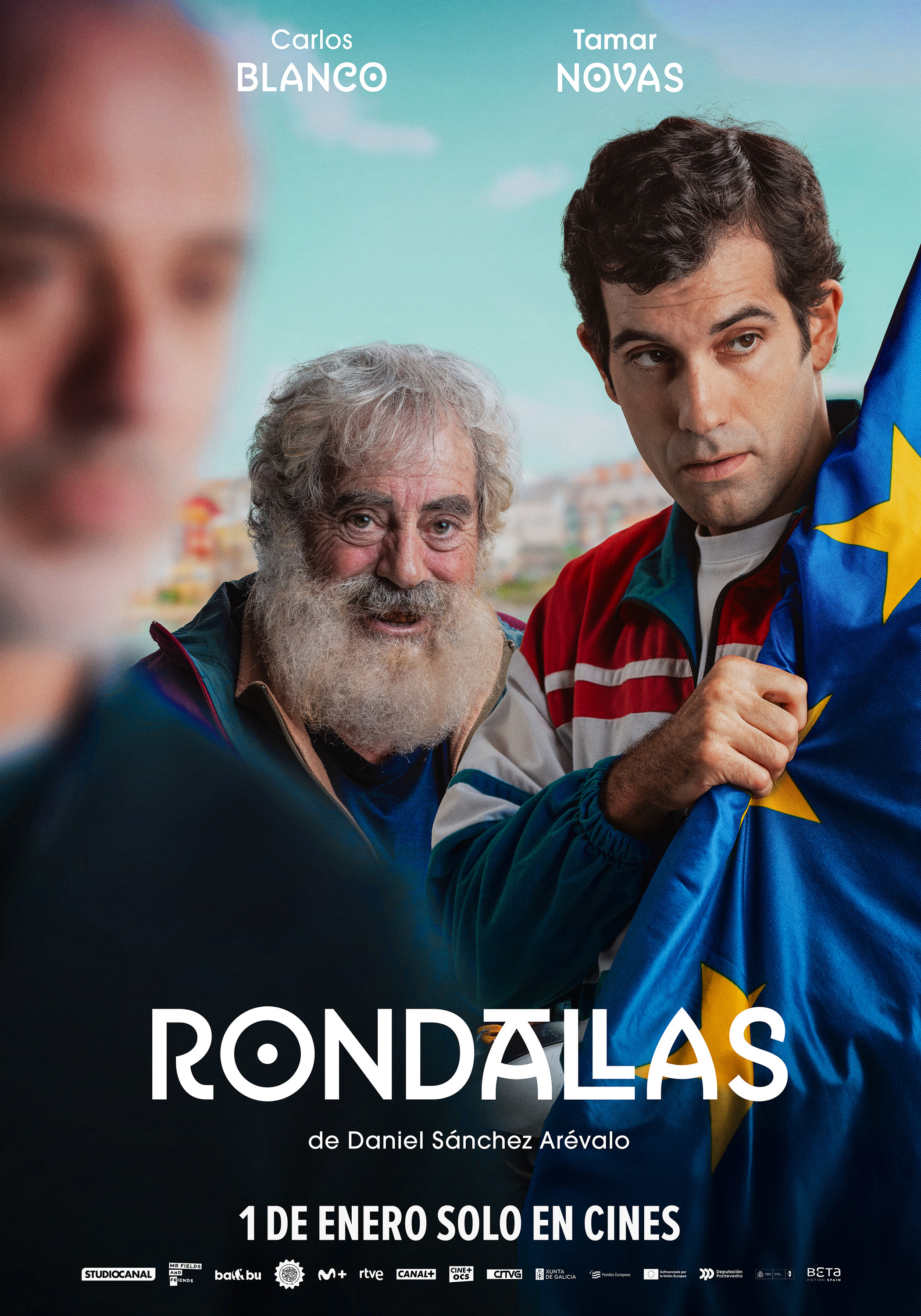 Mega Sized Movie Poster Image for Rondallas (#4 of 7)