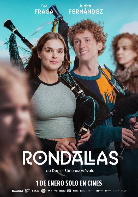 Rondallas Movie Poster