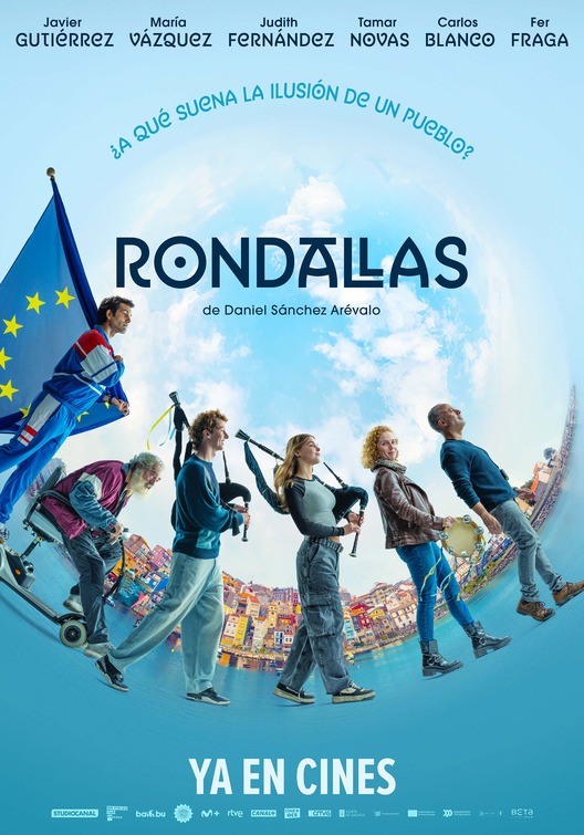 Rondallas Movie Poster