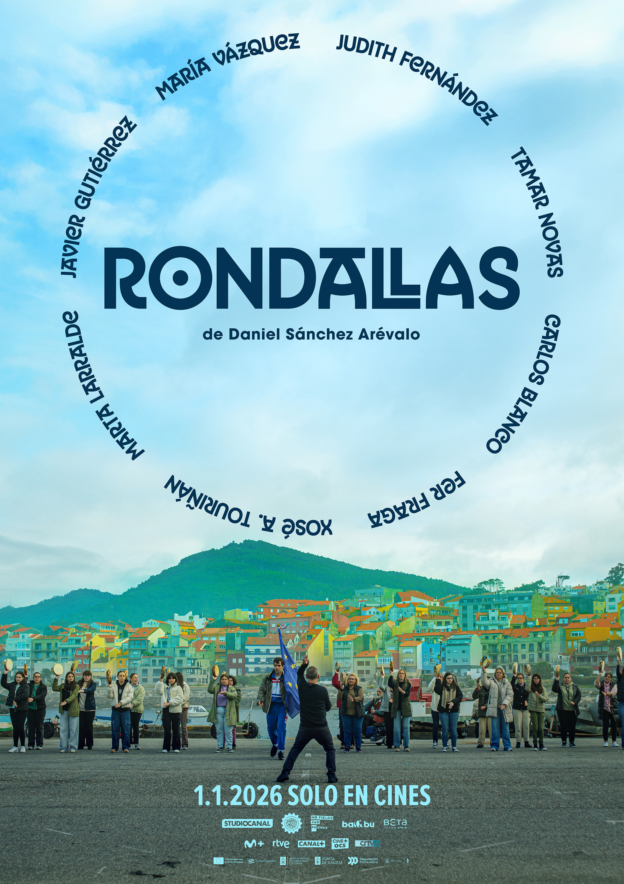 Mega Sized Movie Poster Image for Rondallas (#1 of 7)