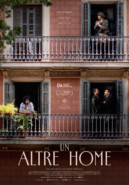 Un altre home Movie Poster