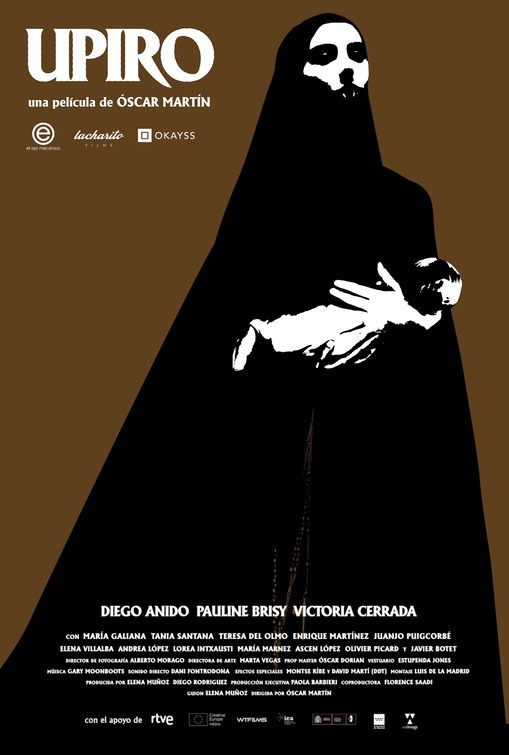 Upiro Movie Poster