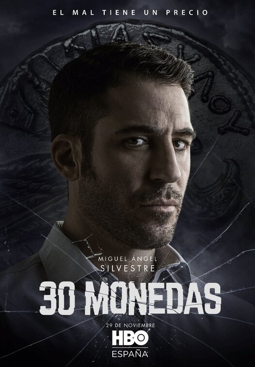 30 Monedas TV Poster / Cartel (#7 of 15) - IMP Awards