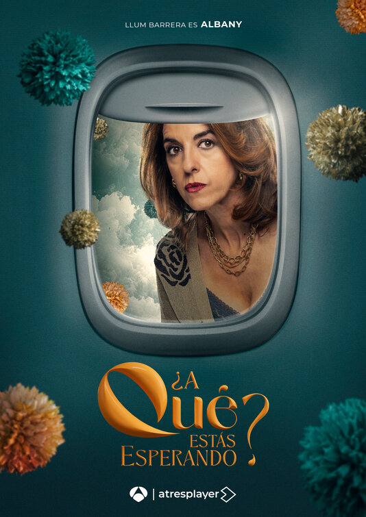 ¿A qué estás esperando? Movie Poster