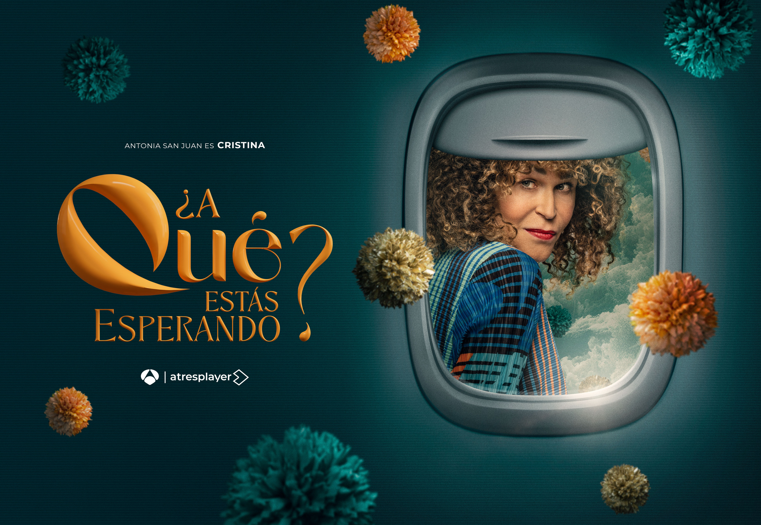 Mega Sized TV Poster Image for ¿A qué estás esperando? (#12 of 33)