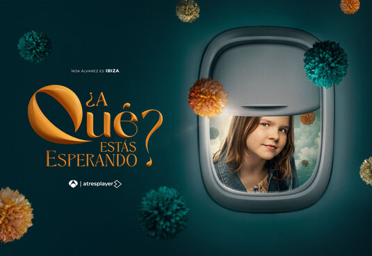 ¿A qué estás esperando? Movie Poster