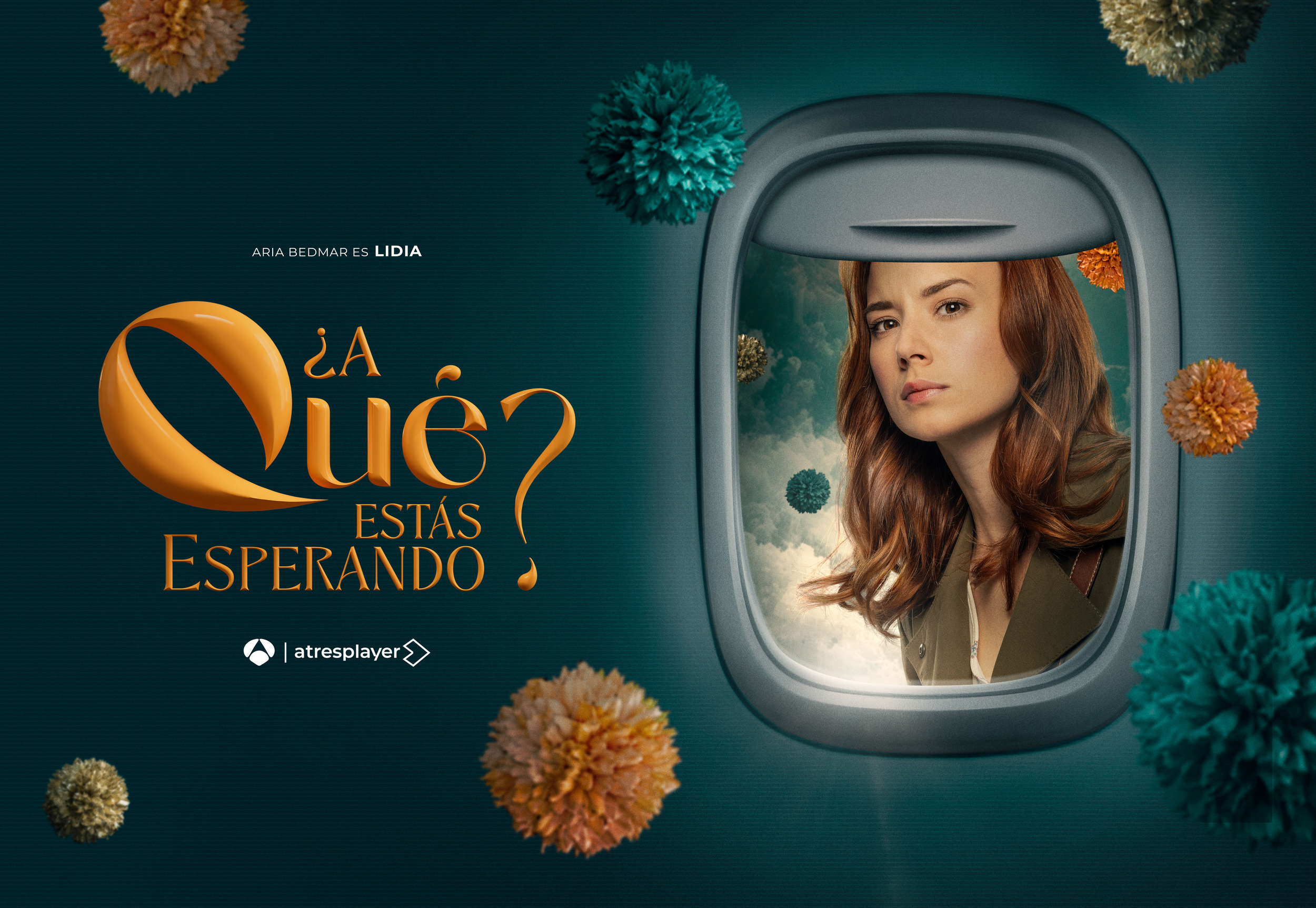 Mega Sized TV Poster Image for ¿A qué estás esperando? (#22 of 33)